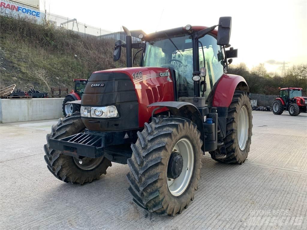 Case IH Puma 140 Tractoren