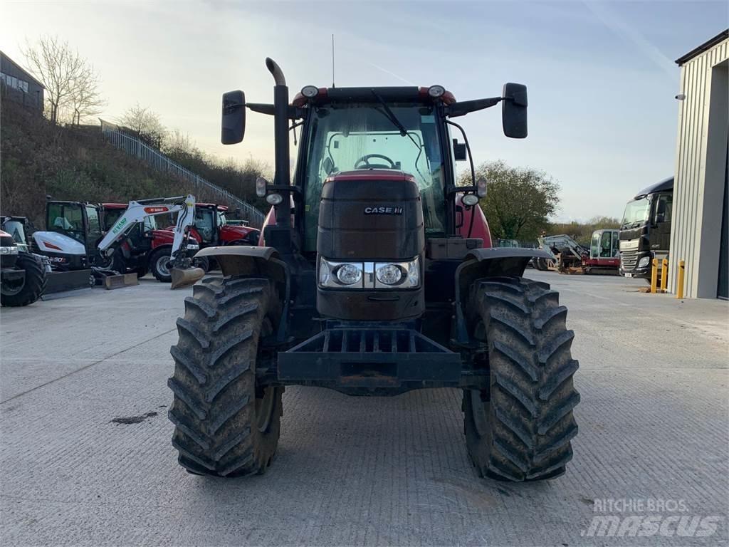 Case IH Puma 140 Tractoren