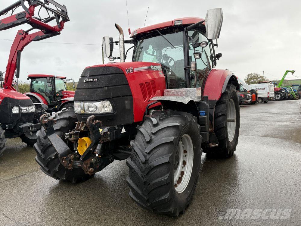 Case IH Puma 145 Tractoren