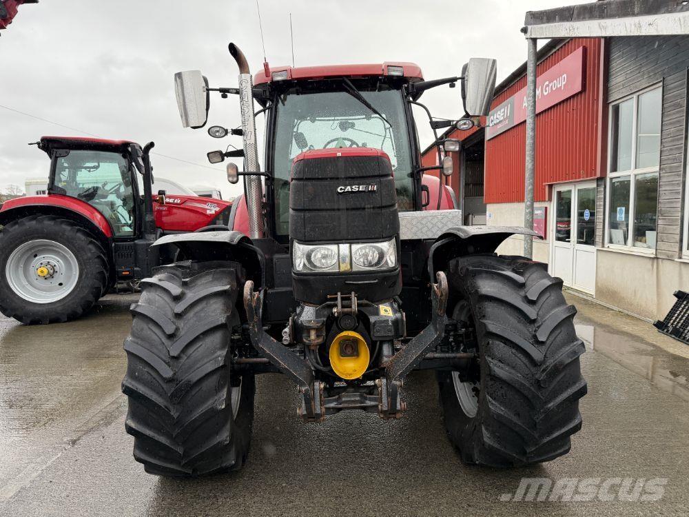 Case IH Puma 145 Tractoren
