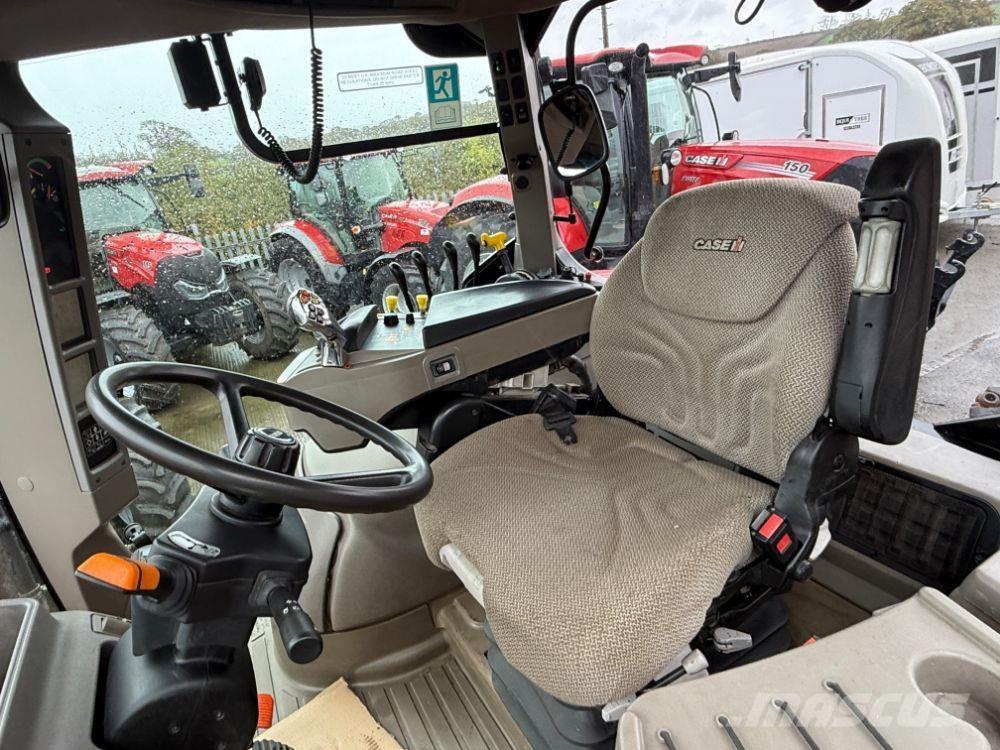 Case IH Puma 145 Tractoren