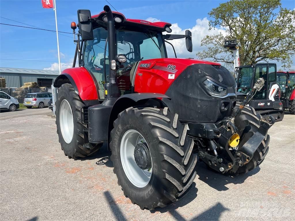 Case IH Puma 150 Tractoren