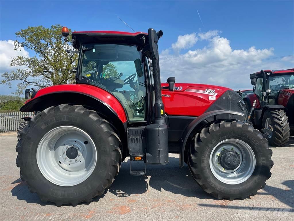 Case IH Puma 150 Tractoren