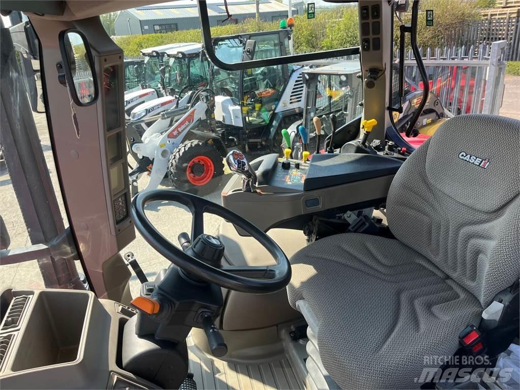 Case IH Puma 150 Tractoren