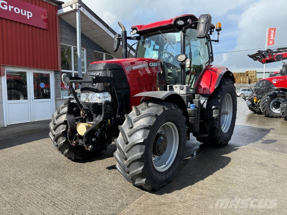 Case IH Puma 150 Tractoren