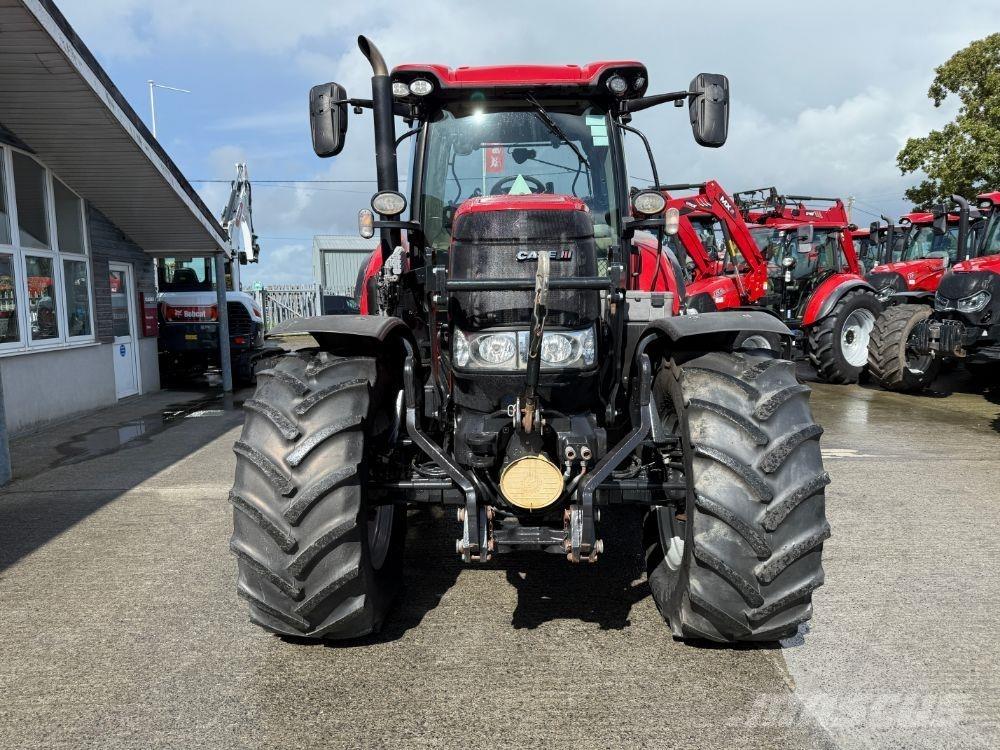 Case IH Puma 150 Tractoren