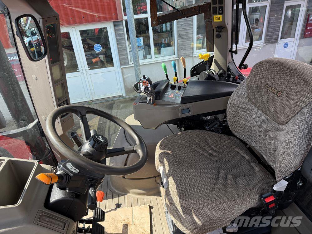 Case IH Puma 150 Tractoren