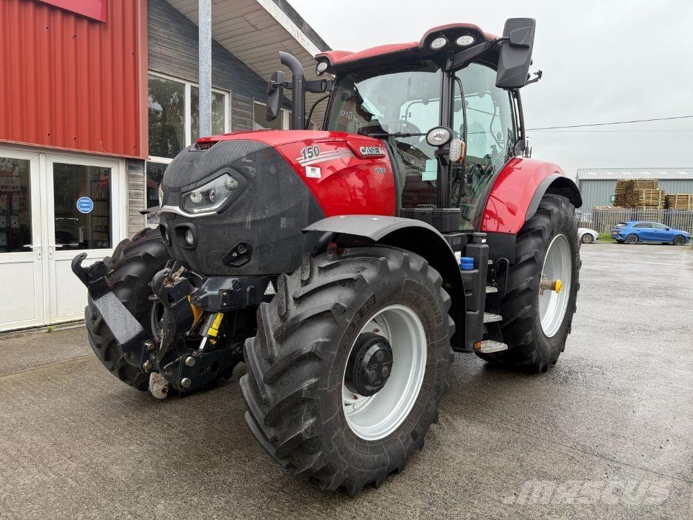 Case IH Puma 150 Tractoren