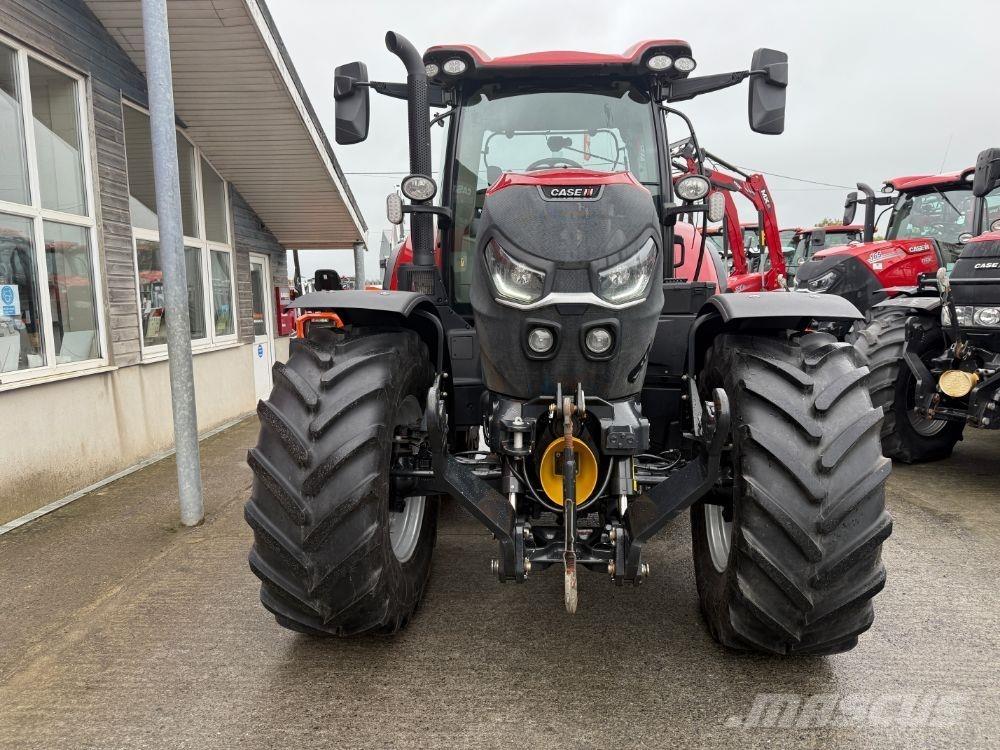 Case IH Puma 150 Tractoren