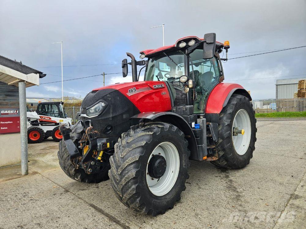 Case IH Puma 165 Tractoren