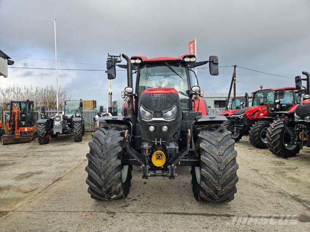Case IH Puma 165 Tractoren