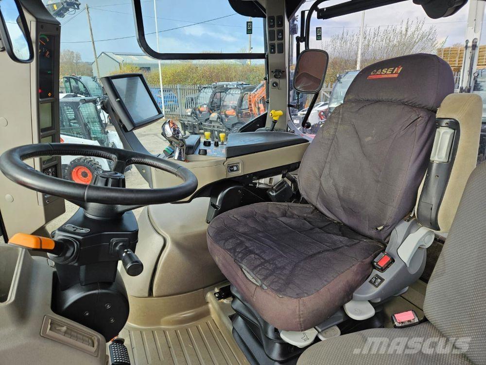 Case IH Puma 165 Tractoren