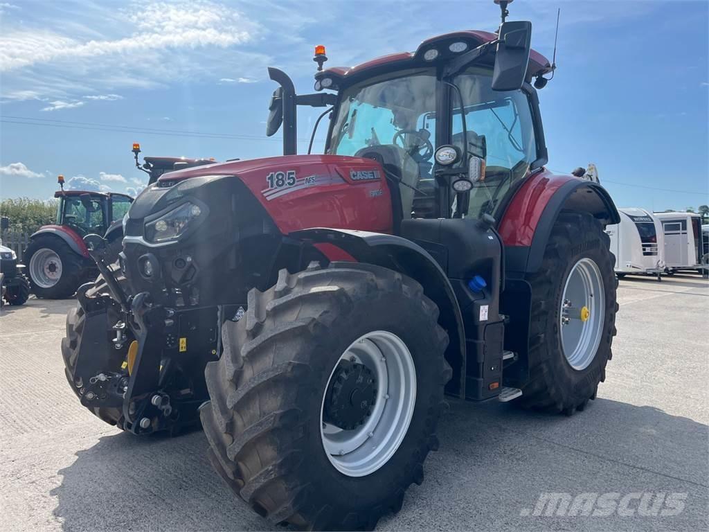 Case IH Puma 185 Tractoren