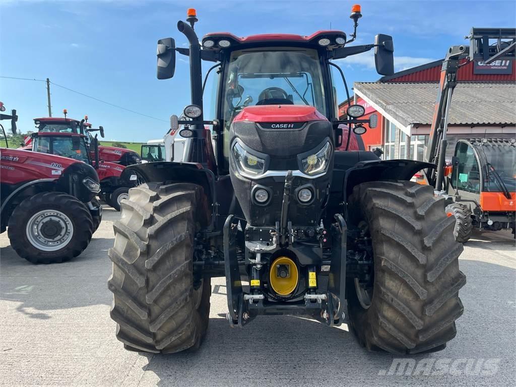 Case IH Puma 185 Tractoren