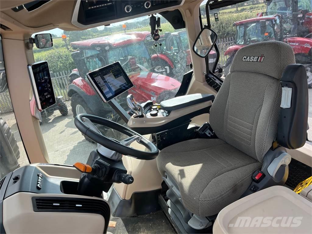 Case IH Puma 185 Tractoren