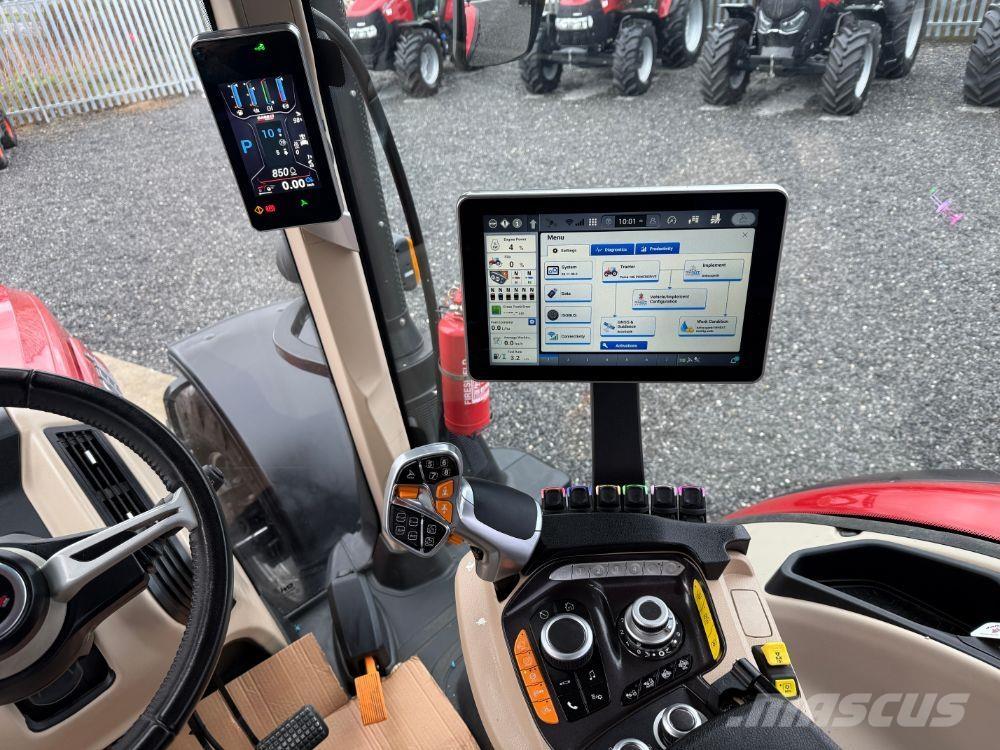 Case IH Puma 185 Tractoren