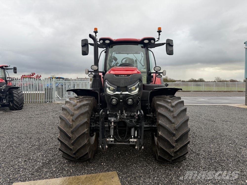 Case IH Puma 185 Tractoren