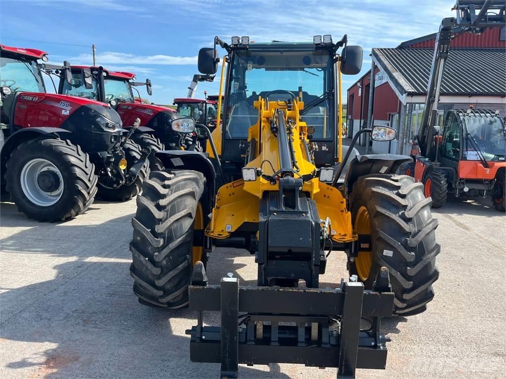 JCB TM320S Verreikers