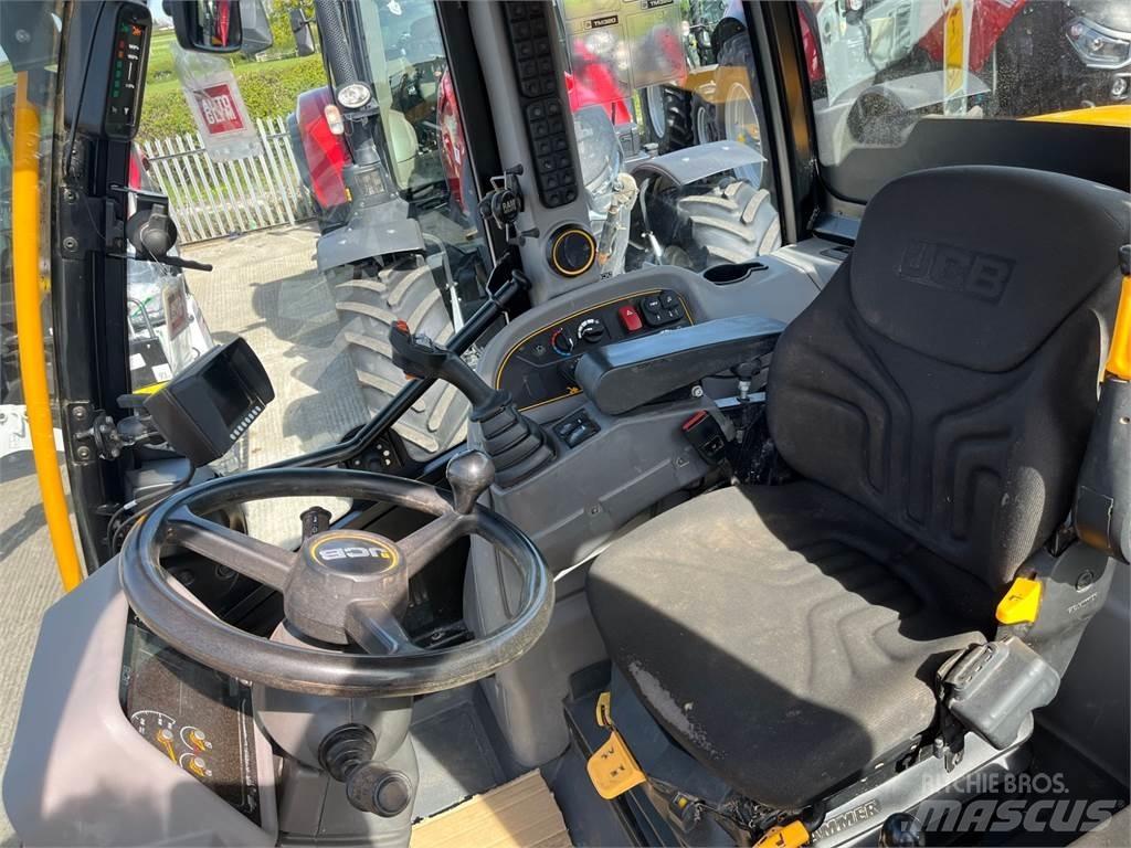 JCB TM320S Verreikers
