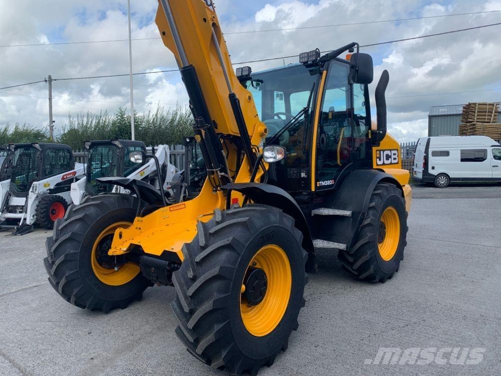 JCB TM320S Bouw - Overige