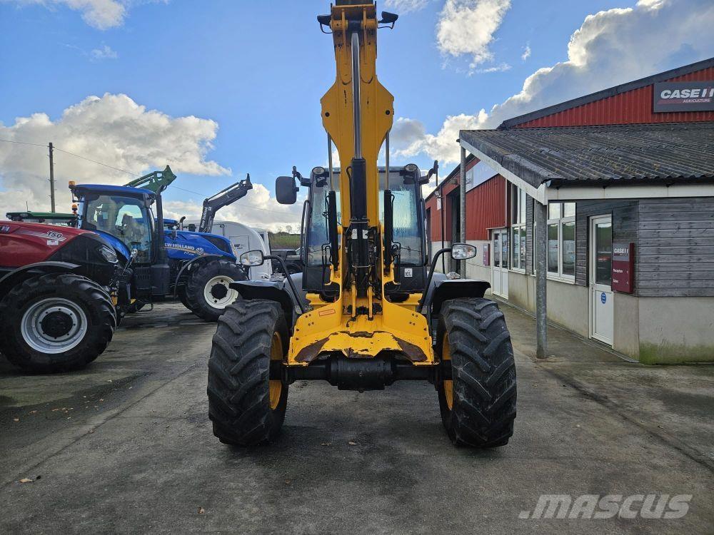 JCB TM320S Verreikers