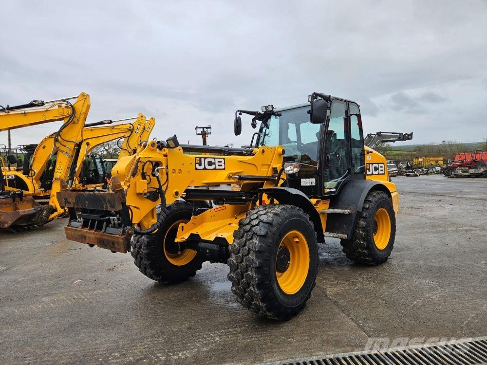 JCB TM320S Verreikers