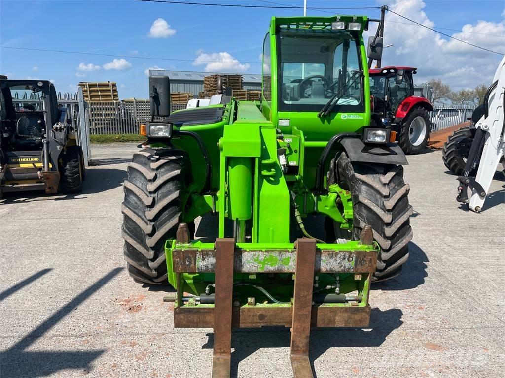 Merlo 42.7 Verreikers