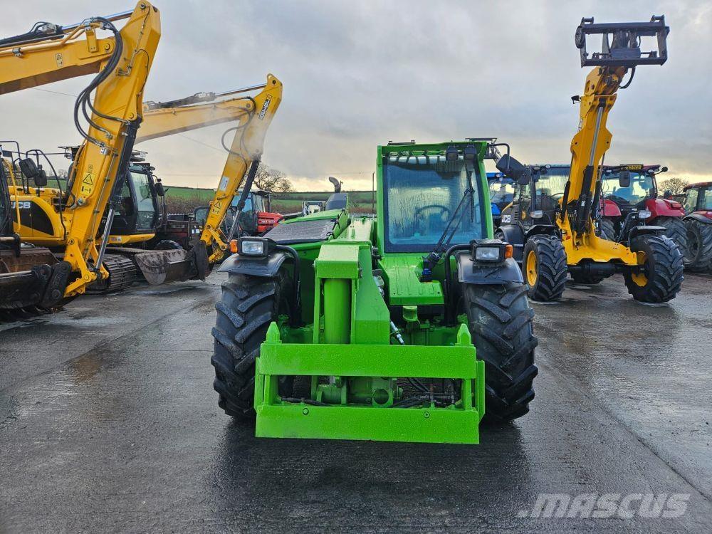 Merlo TF33.7 Verreikers