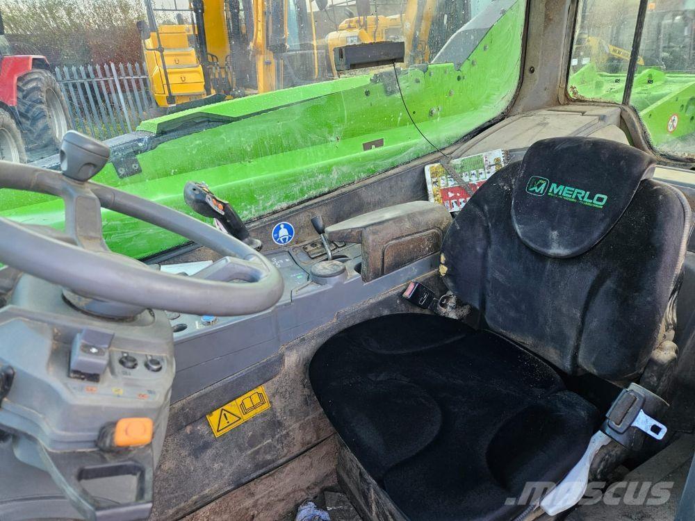 Merlo TF33.7 Verreikers