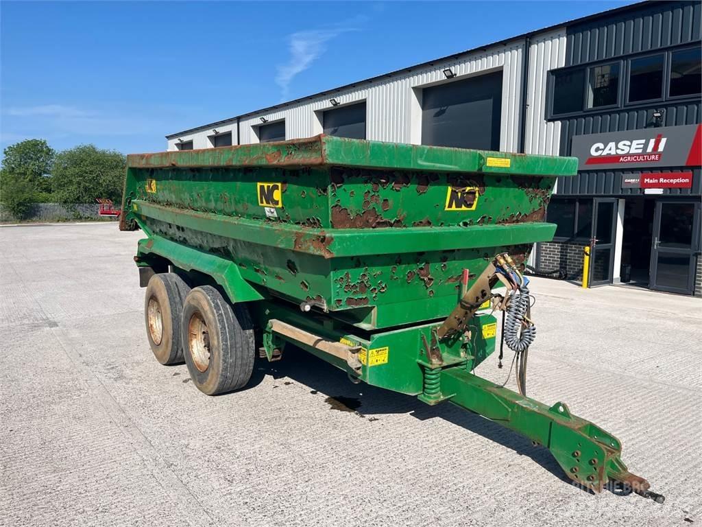 NC 320T Overige aanhangers