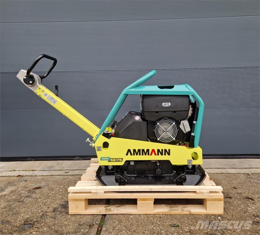  APR 52/75 APR 52/75 Trilmachines