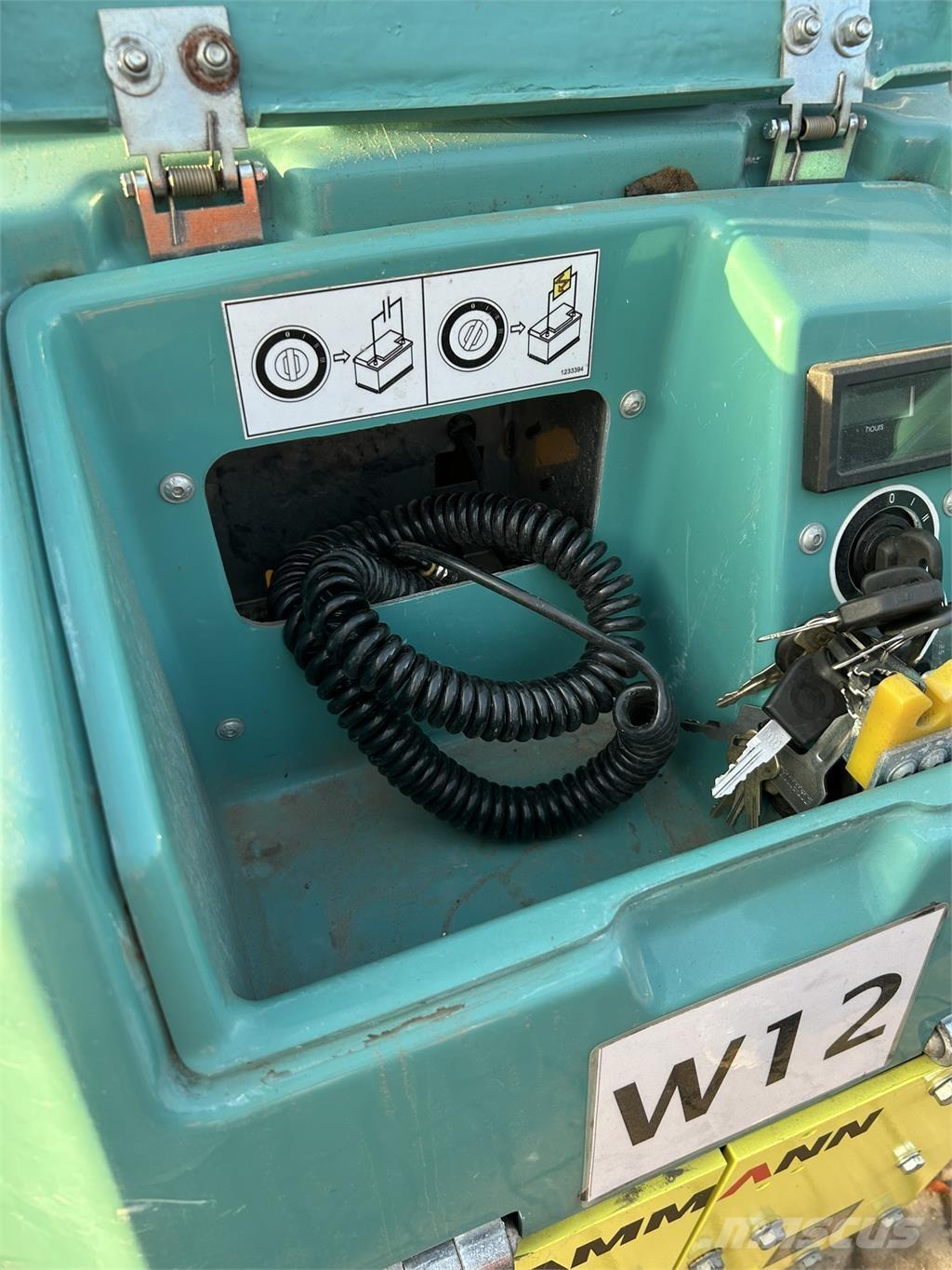  ARR 1575 ARR 1575 Overige walsen