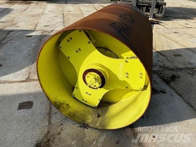 Drum ARX 90 DRUM ARX 90 Overige componenten