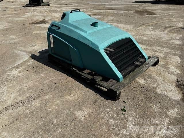 Hood - AP 240 HOOD - AP 240 Overige componenten