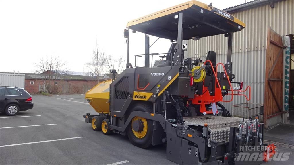  P6870D P6870D Asfaltafwerkmachines