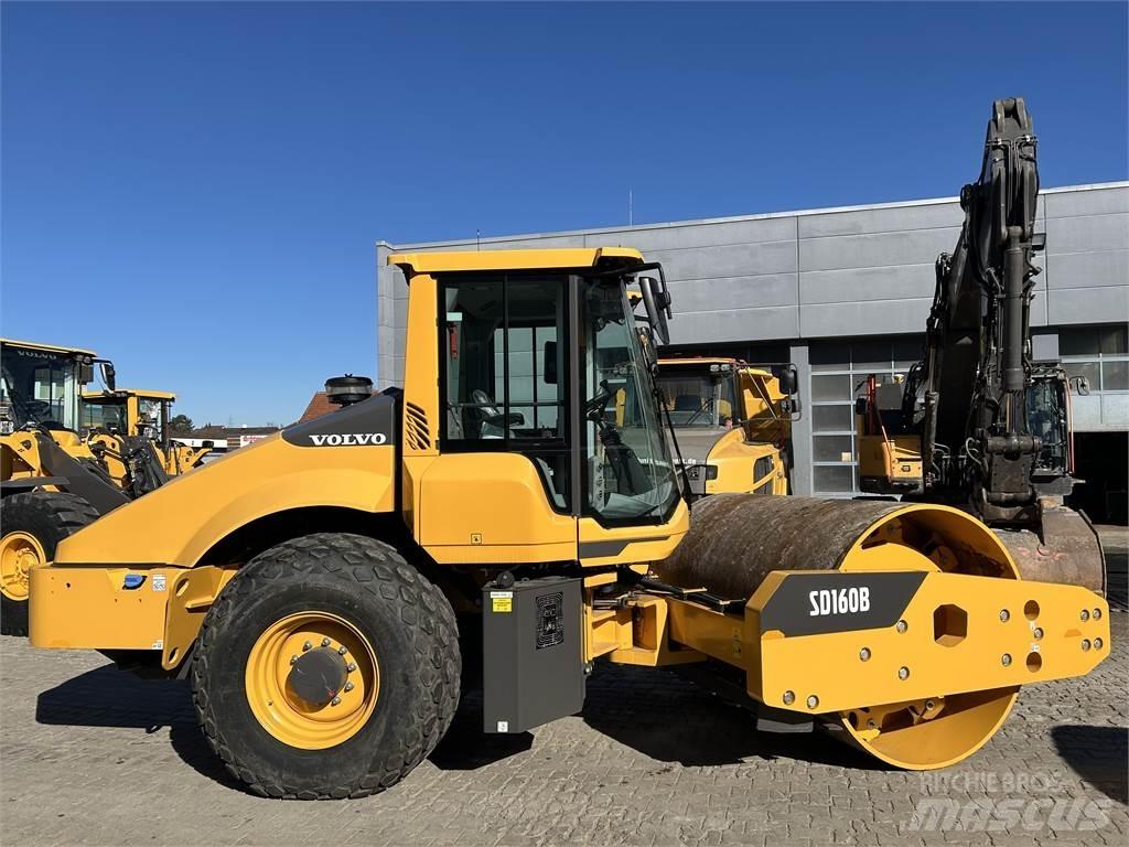  SD 160 B SD 160 B Trilrolwalsen
