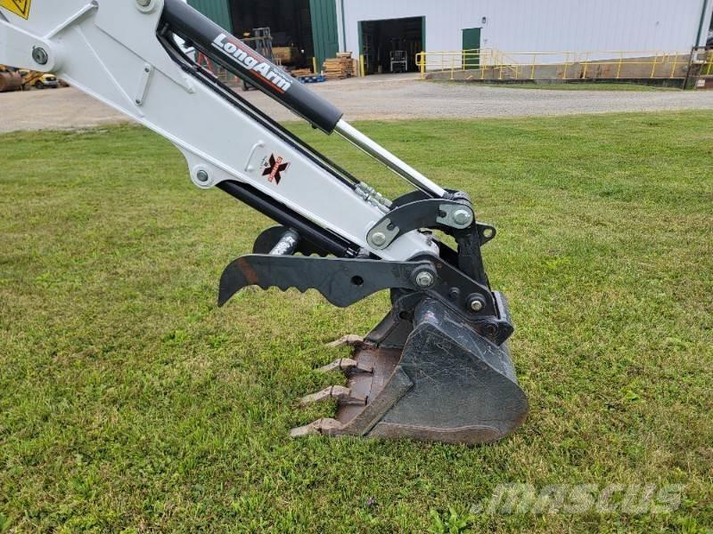 Bobcat E35I Minigraafmachines < 7t