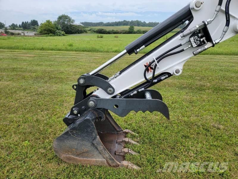 Bobcat E35I Minigraafmachines < 7t