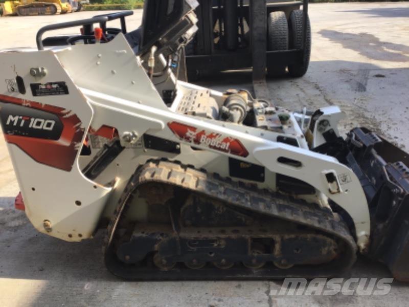Bobcat MT100 Schrankladers