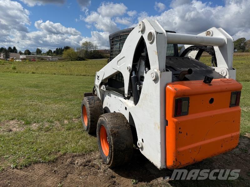 Bobcat S300 Bouw - Overige