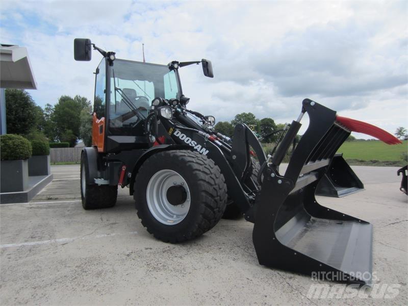 Develon DL85-7 Wielladers