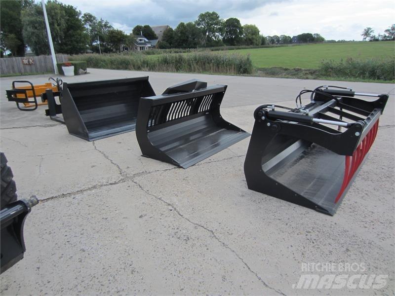 Develon DL85-7 Wielladers