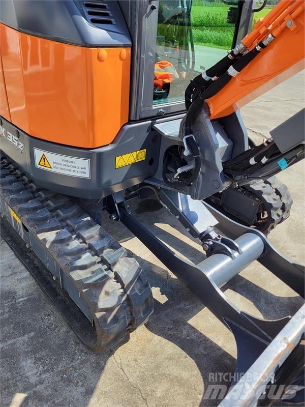 Develon DX35z-7 Minigraafmachines < 7t