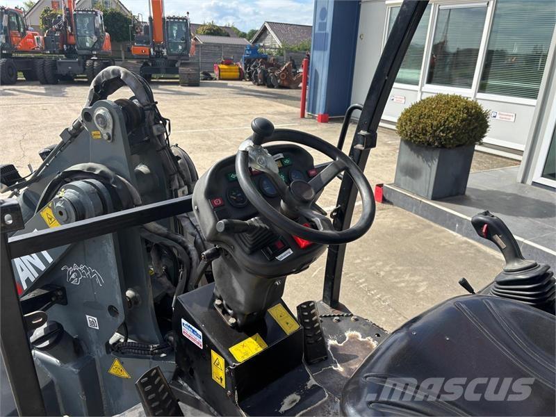 GiANT V6004T Wielladers