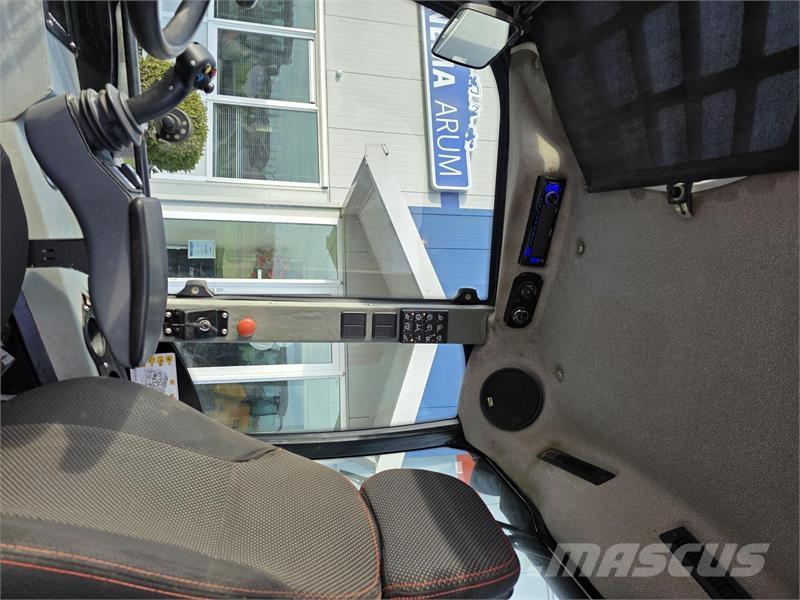 GiANT V761 Wielladers