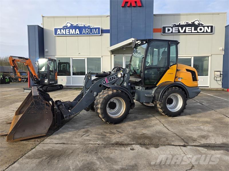 GiANT V761 Wielladers