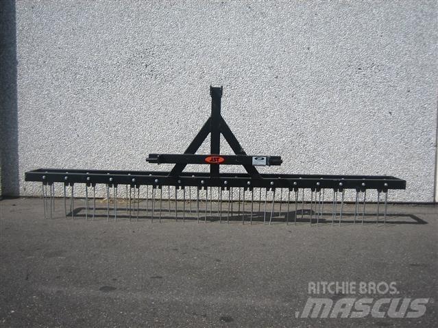  - - - JST Terreinbeheermachines - overige