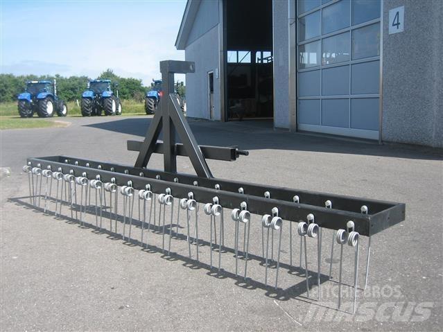  - - - JST Terreinbeheermachines - overige