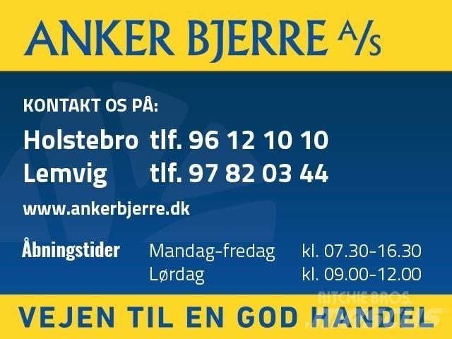  - - - JST Terreinbeheermachines - overige