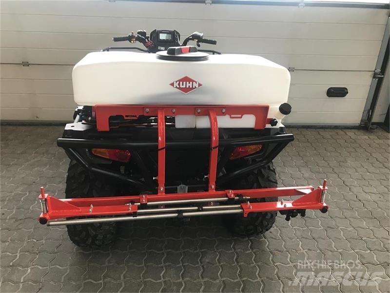 Kuhn q80 Bemestings spuiten